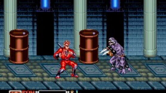Screenshot for Ninja Combat