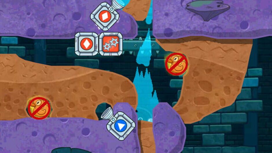 Screenshot for Where's My Water? 2