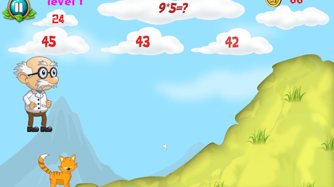 Screenshot for Math Fun
