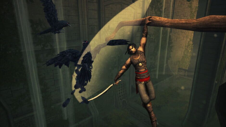 Screenshot for Prince of Persia: Warrior Within