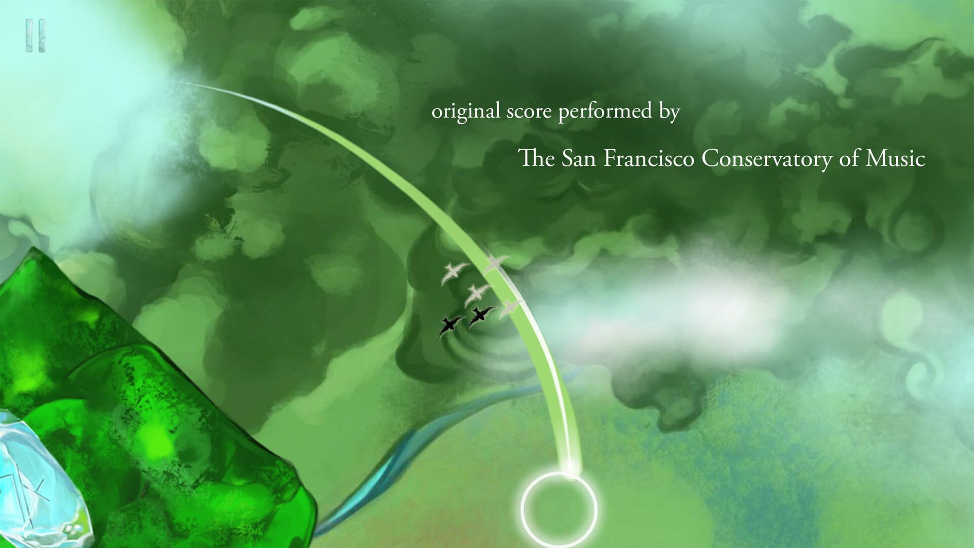 Screenshot for Gathering Sky