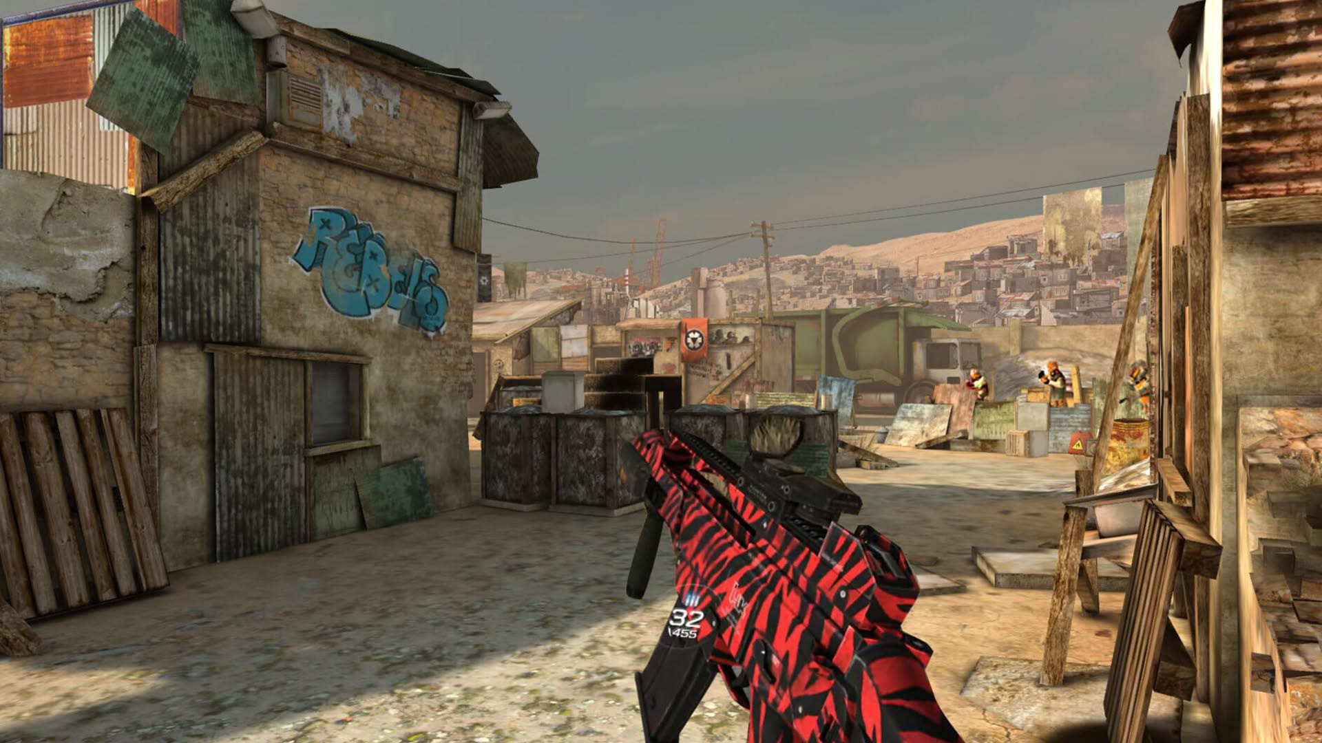 Screenshot for Overkill VR