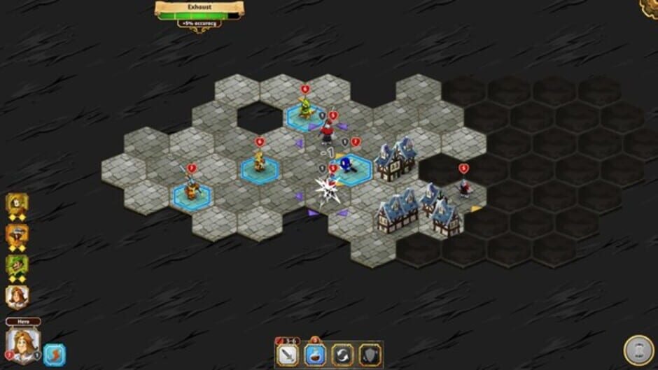 Screenshot for Crowntakers