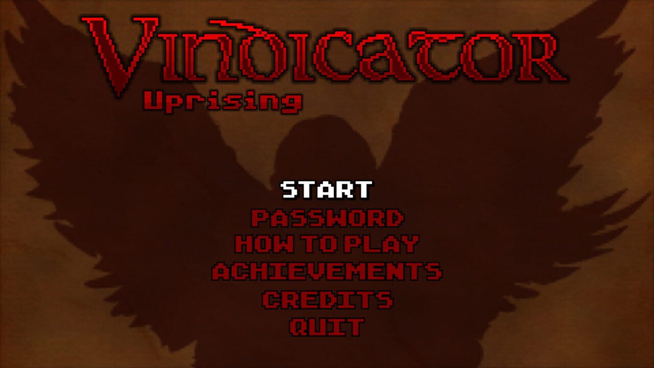 Screenshot for Vindicator: Uprising