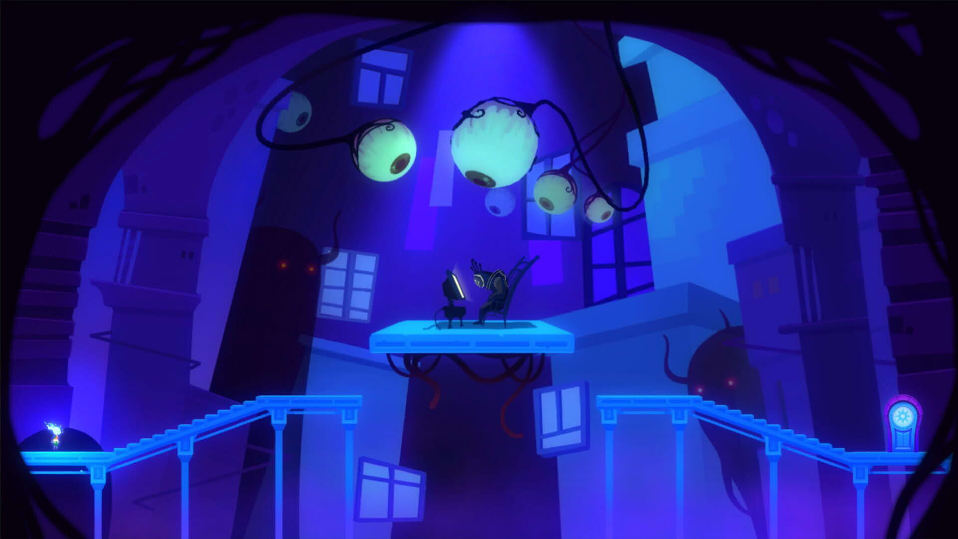 Screenshot for Shadow Mist