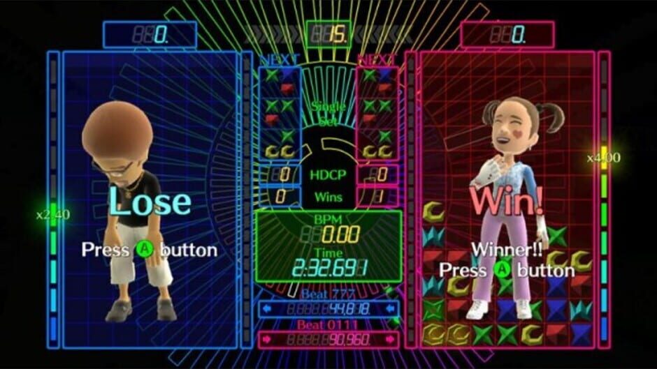 Screenshot for 0D Beat Drop