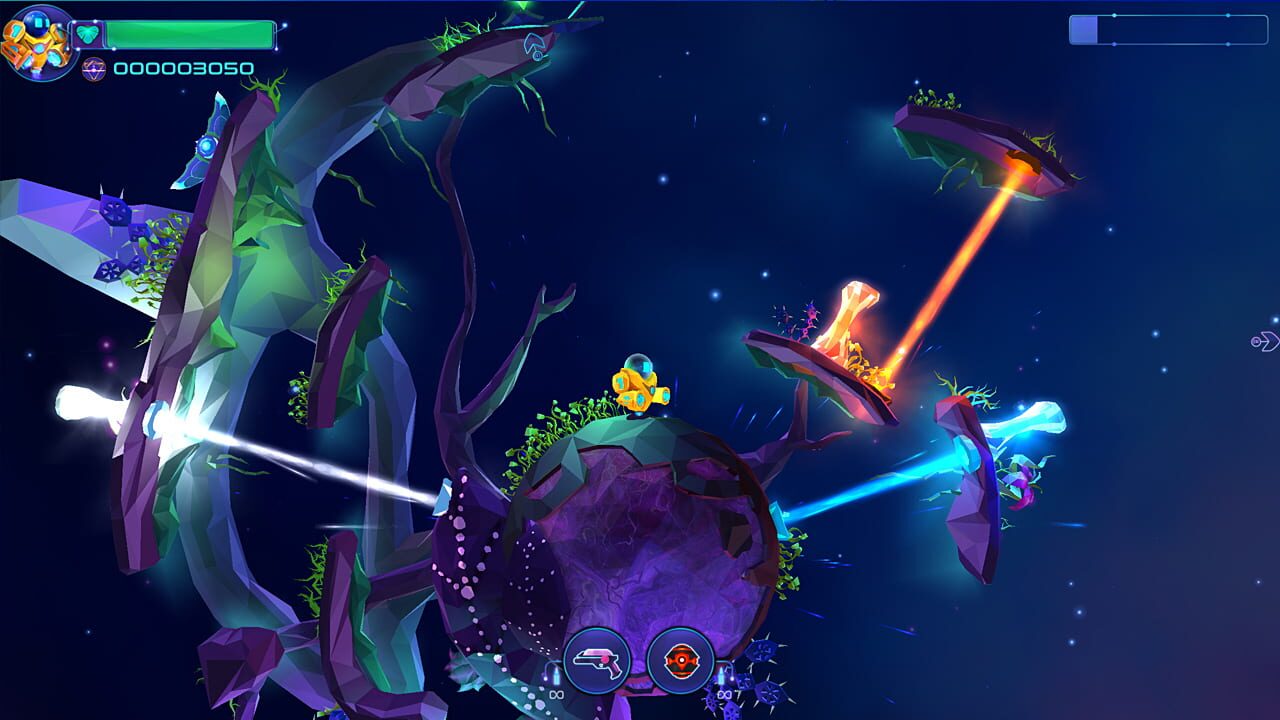Screenshot for Robonauts