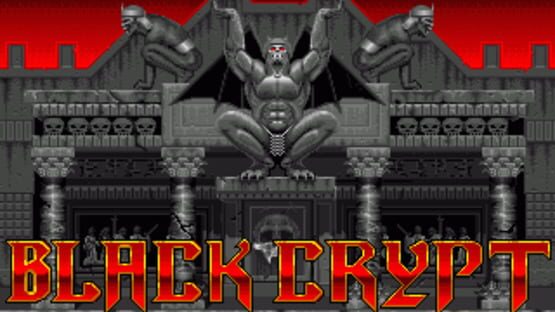 Screenshot for Black Crypt