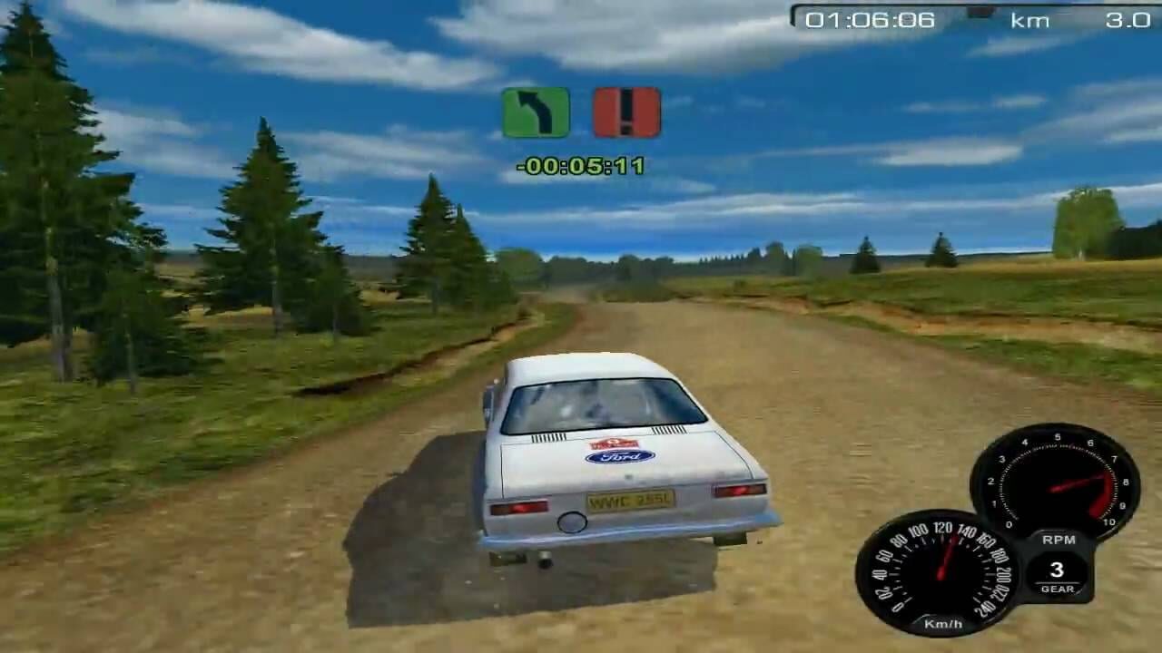 Screenshot for Rally Trophy
