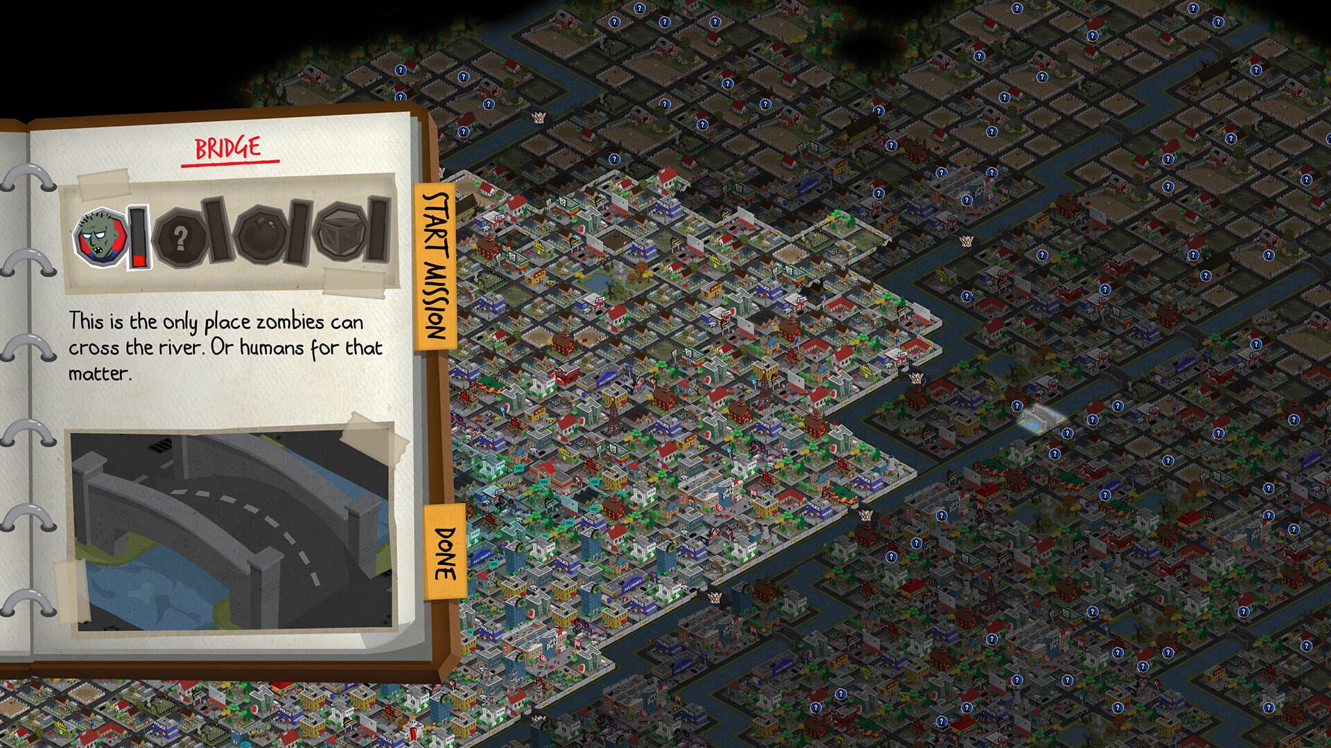 Screenshot for Rebuild 3: Gangs of Deadsville