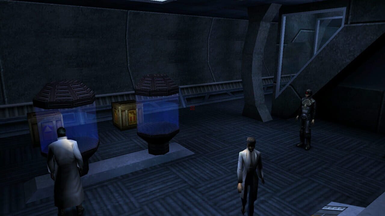 Screenshot for Deus Ex: Game of the Year Edition