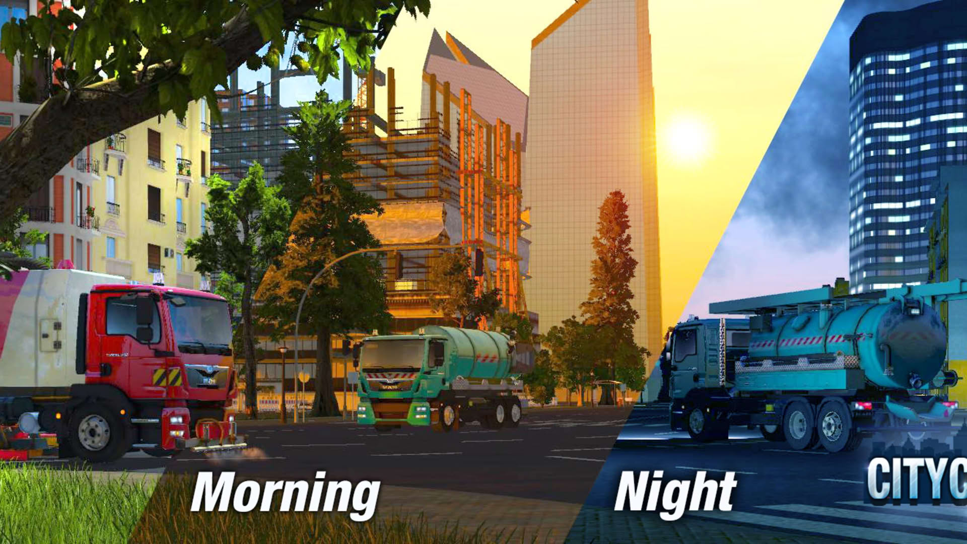 Screenshot for Cityconomy: Service for your City