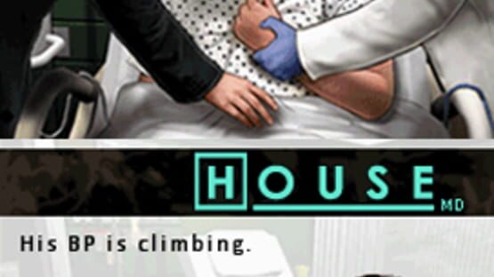 Screenshot for House M.D.: Episode 1 - Globetrotting