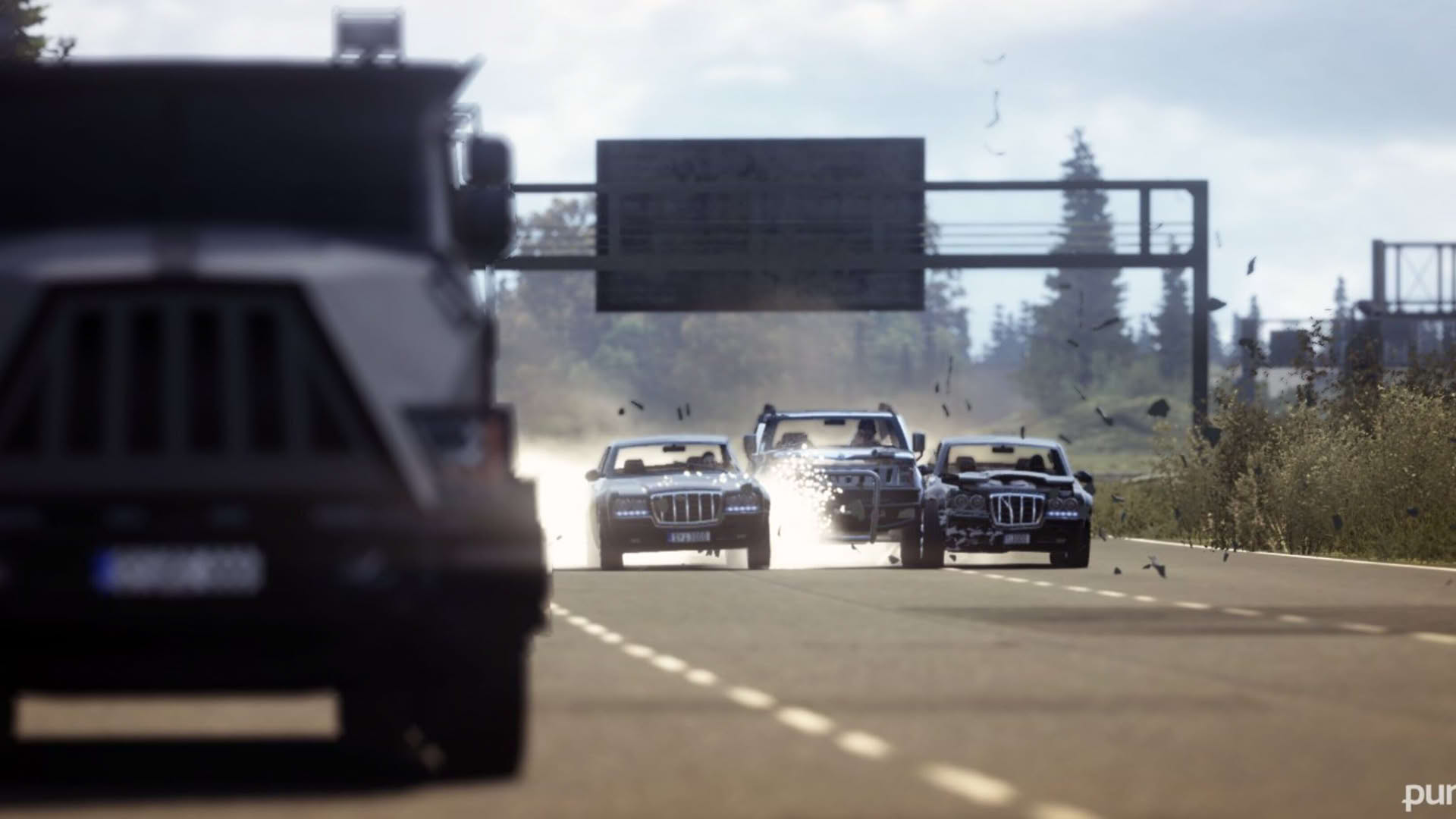 Screenshot for Crash Time 5: Undercover