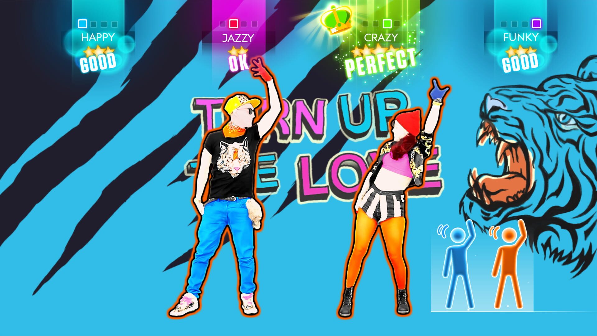 Screenshot for Just Dance 2014