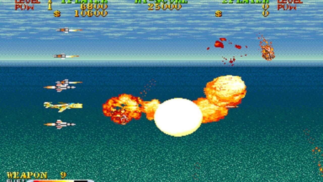 Screenshot for Carrier Air Wing