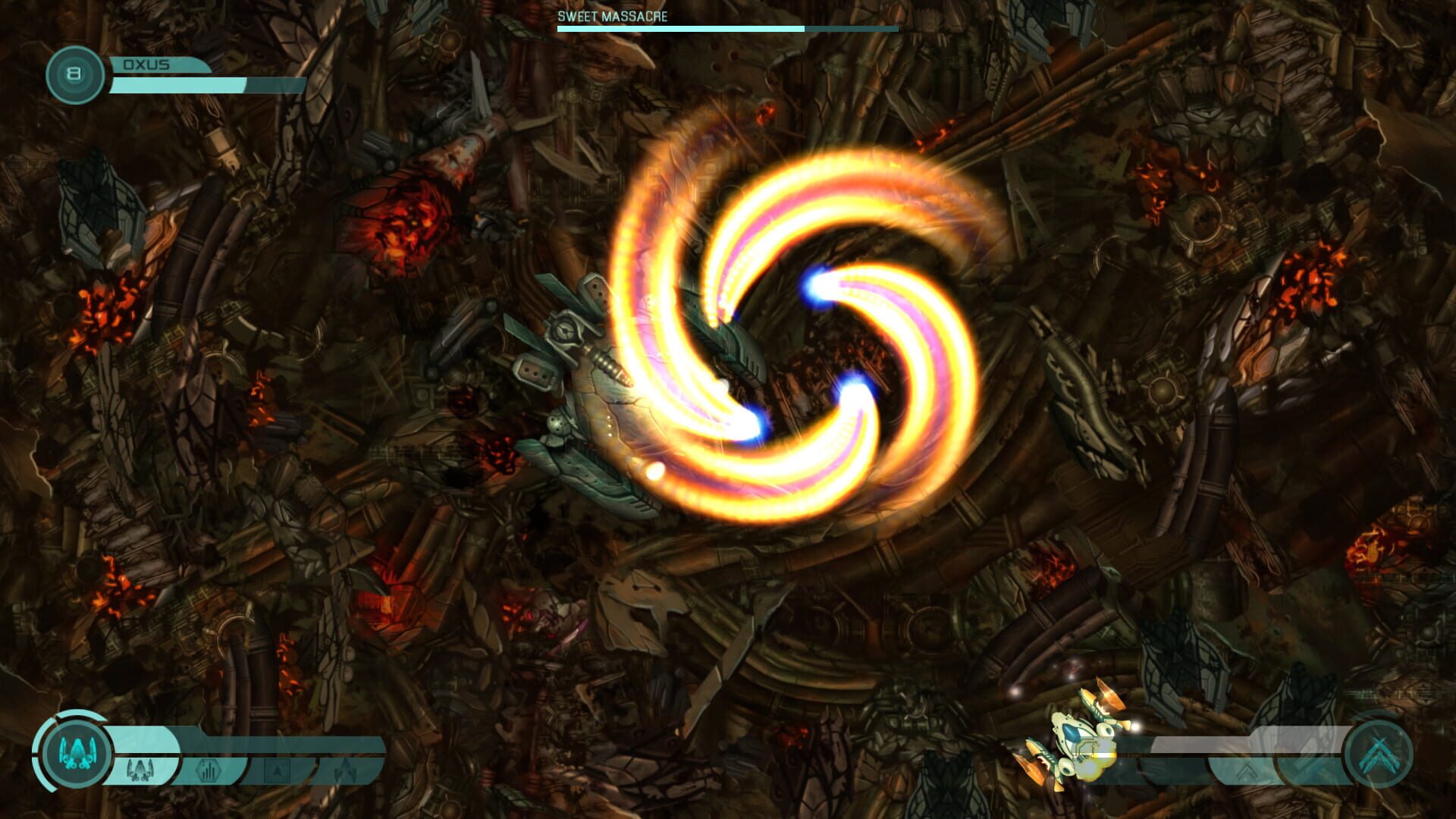 Screenshot for Defenders of Ekron: Definitive Edition