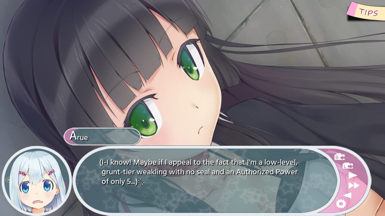 Screenshot for Chuusotsu! 1st Graduation: Time After Time