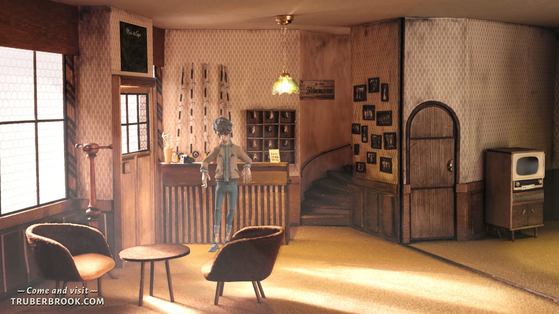 Screenshot for Trüberbrook
