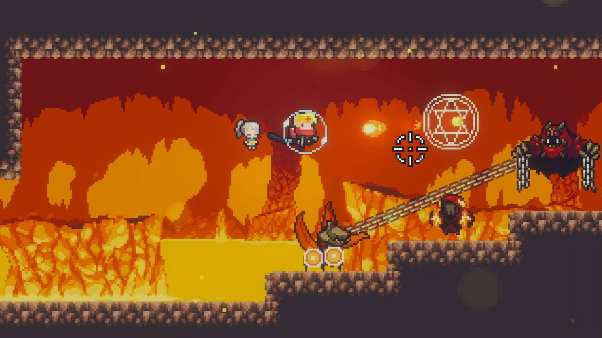 Screenshot for Dungreed