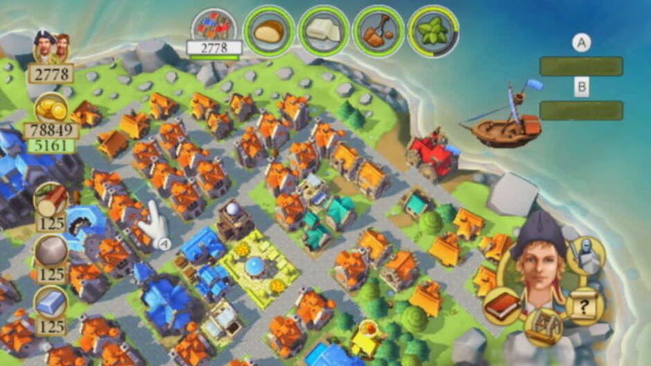 Screenshot for Anno: Create A New World