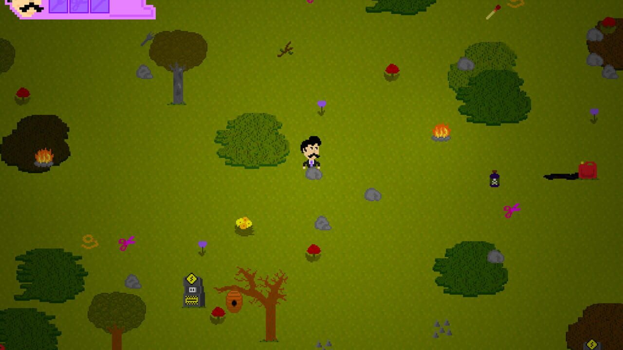 Screenshot for Nihilist Simulator