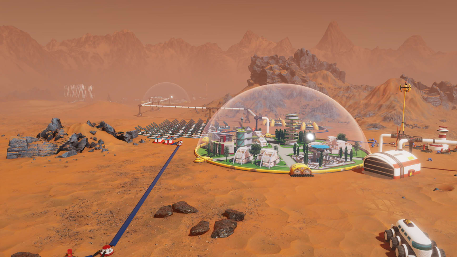 Screenshot for Surviving Mars