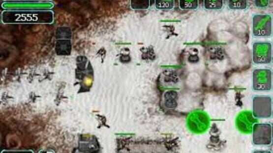 Screenshot for Star Wars: The Battle for Hoth