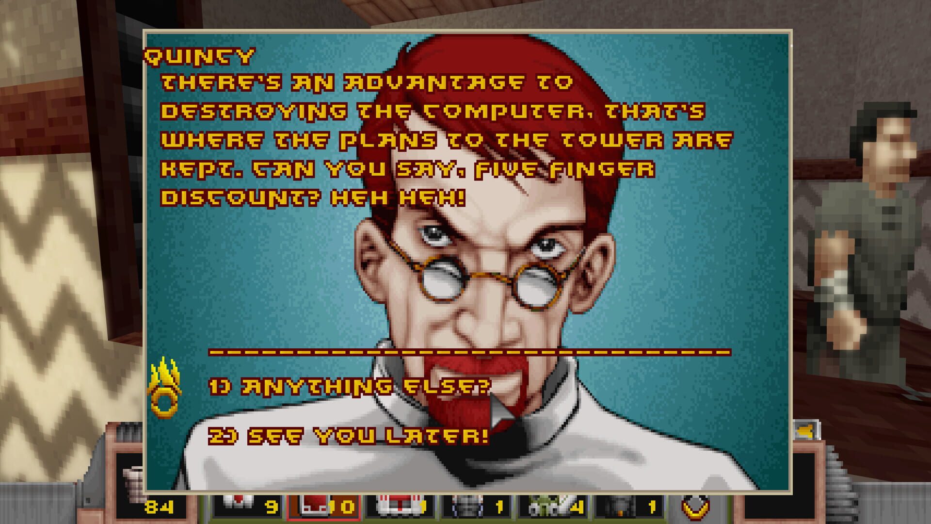 Screenshot for The Original Strife: Veteran Edition