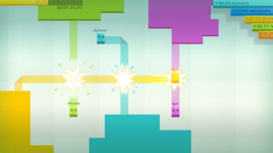 Screenshot for Paper-io