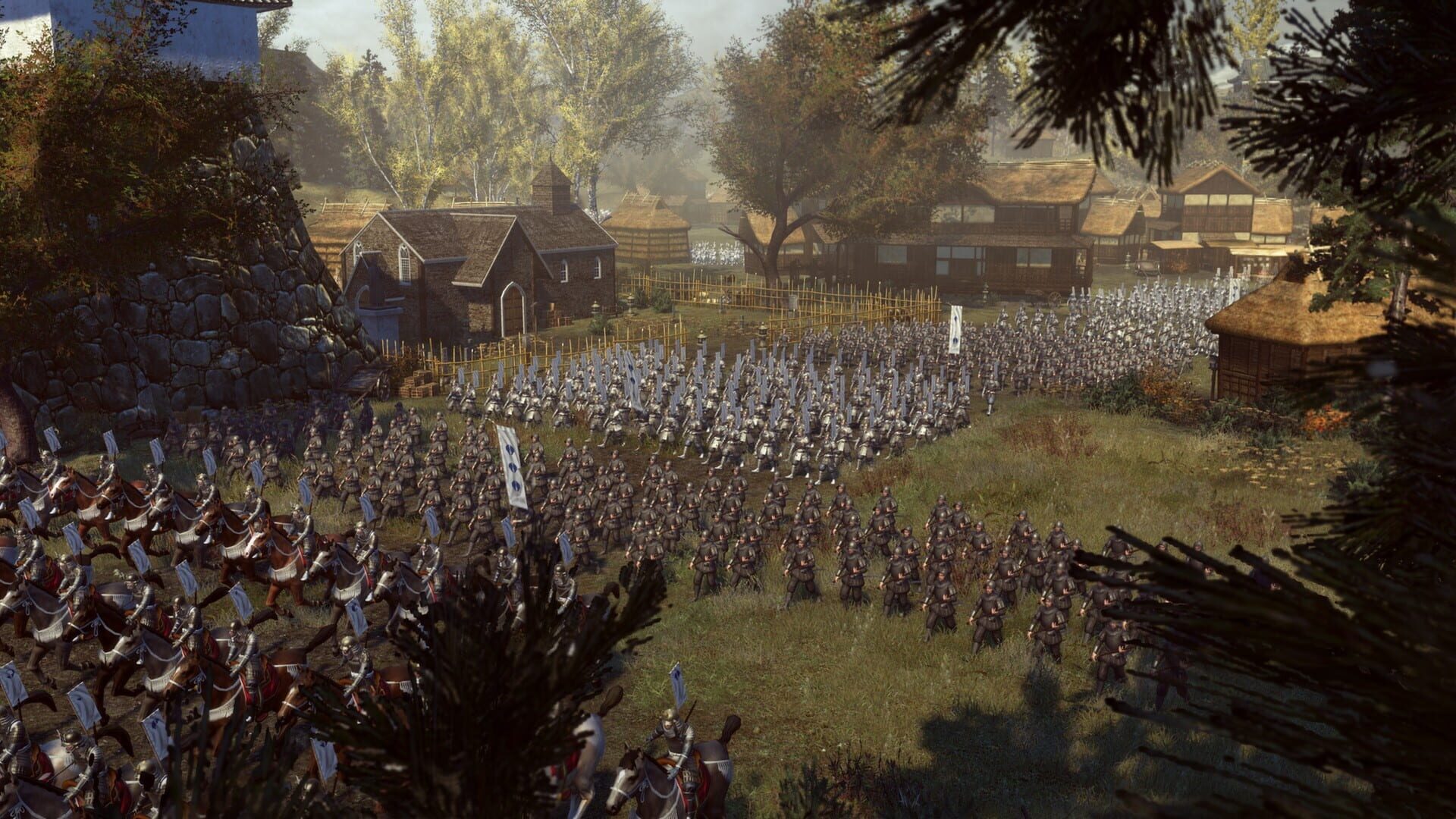 Screenshot for Total War: Shogun 2 - Otomo Clan Pack