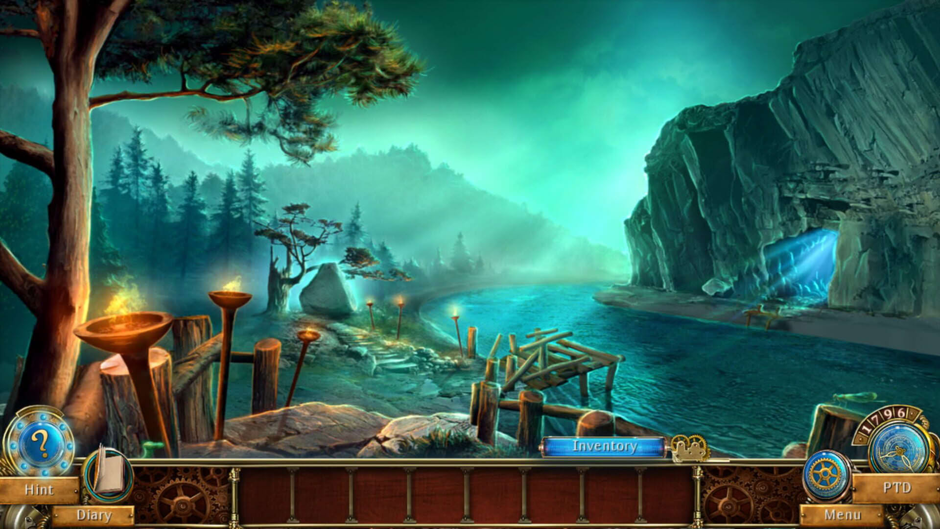 Screenshot for Time Mysteries 3: The Final Enigma