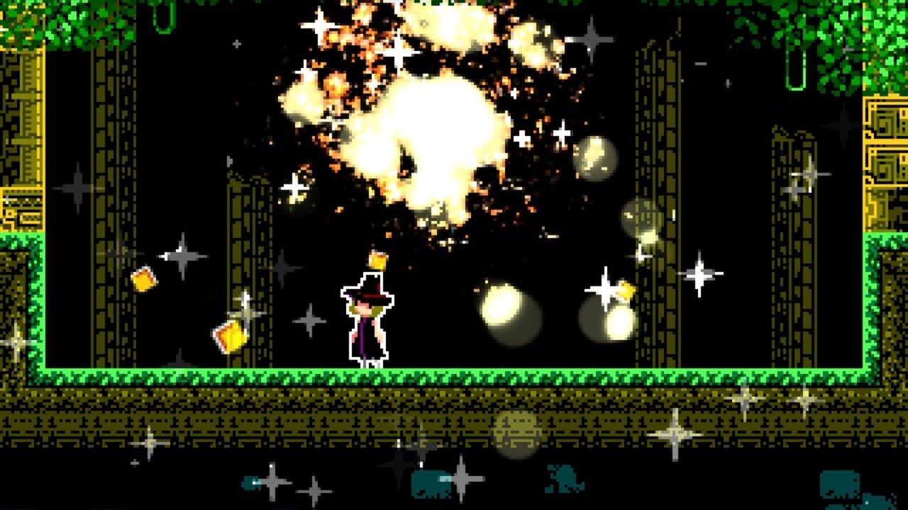 Screenshot for The Witch & the 66 Mushrooms