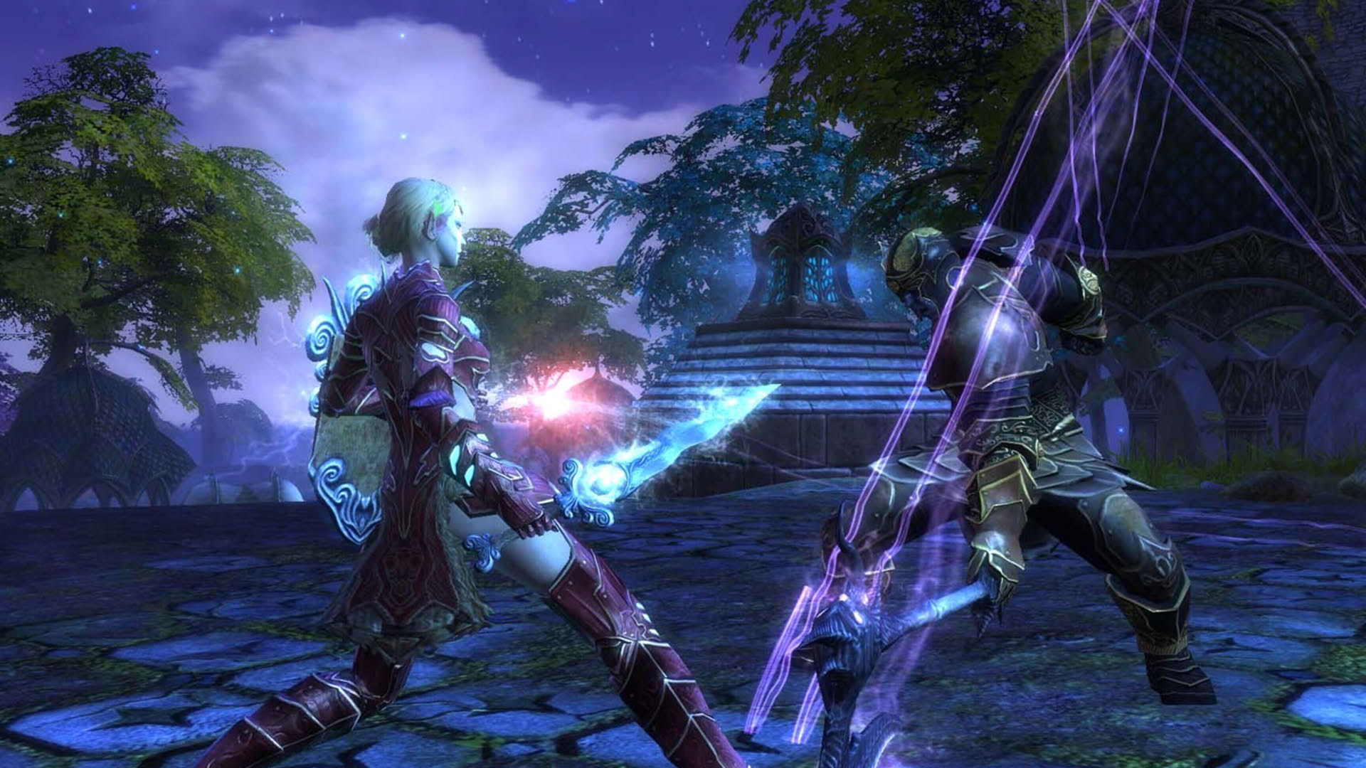 Screenshot for Rift