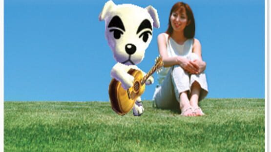 Screenshot for Photos with Animal Crossing