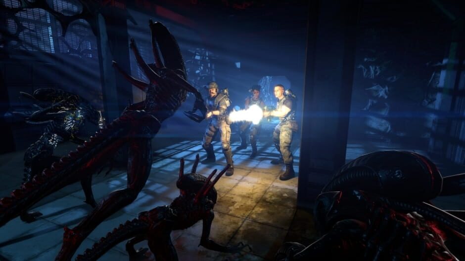 Screenshot for Aliens: Colonial Marines