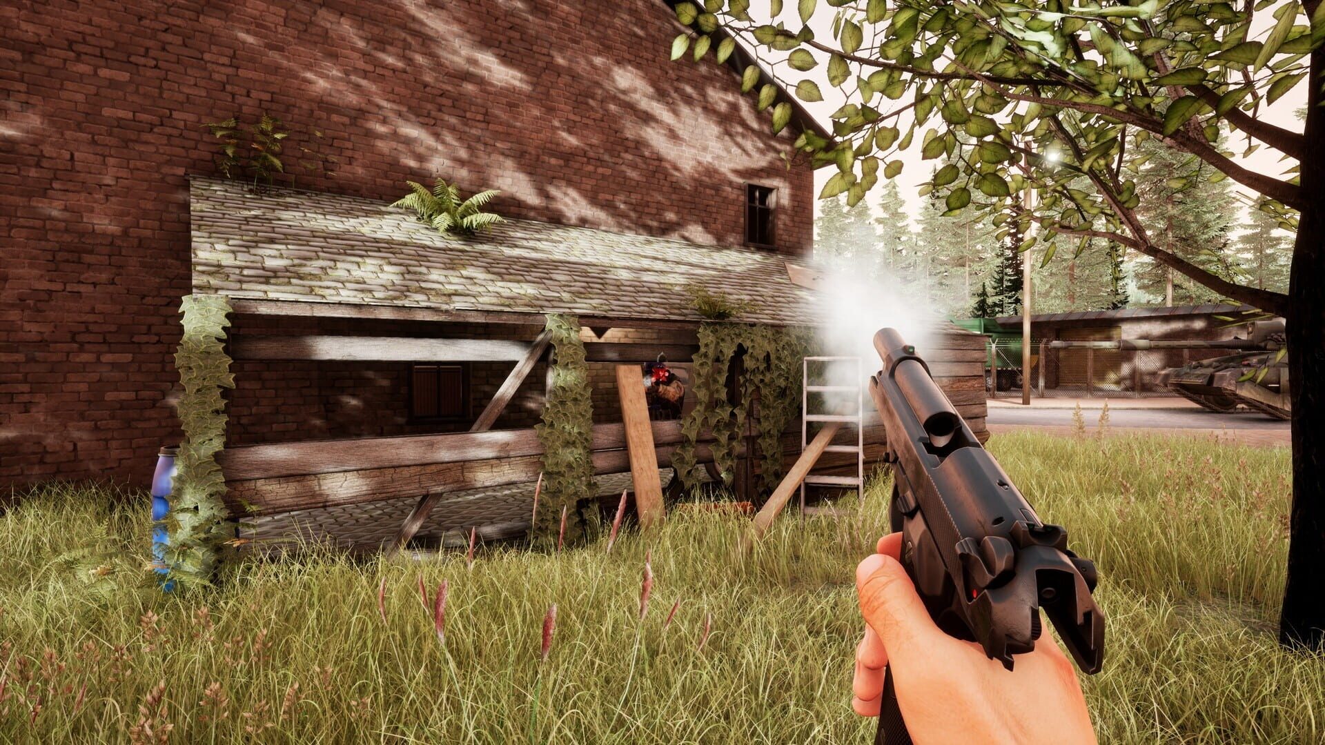 Screenshot for Ghost Platoon