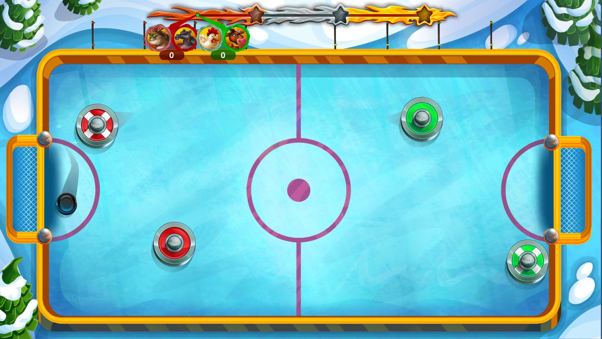 Screenshot for Arcade Islands: Volume One