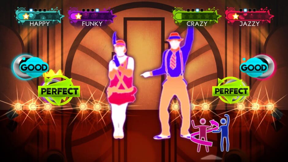 Screenshot for Just Dance: Best Of