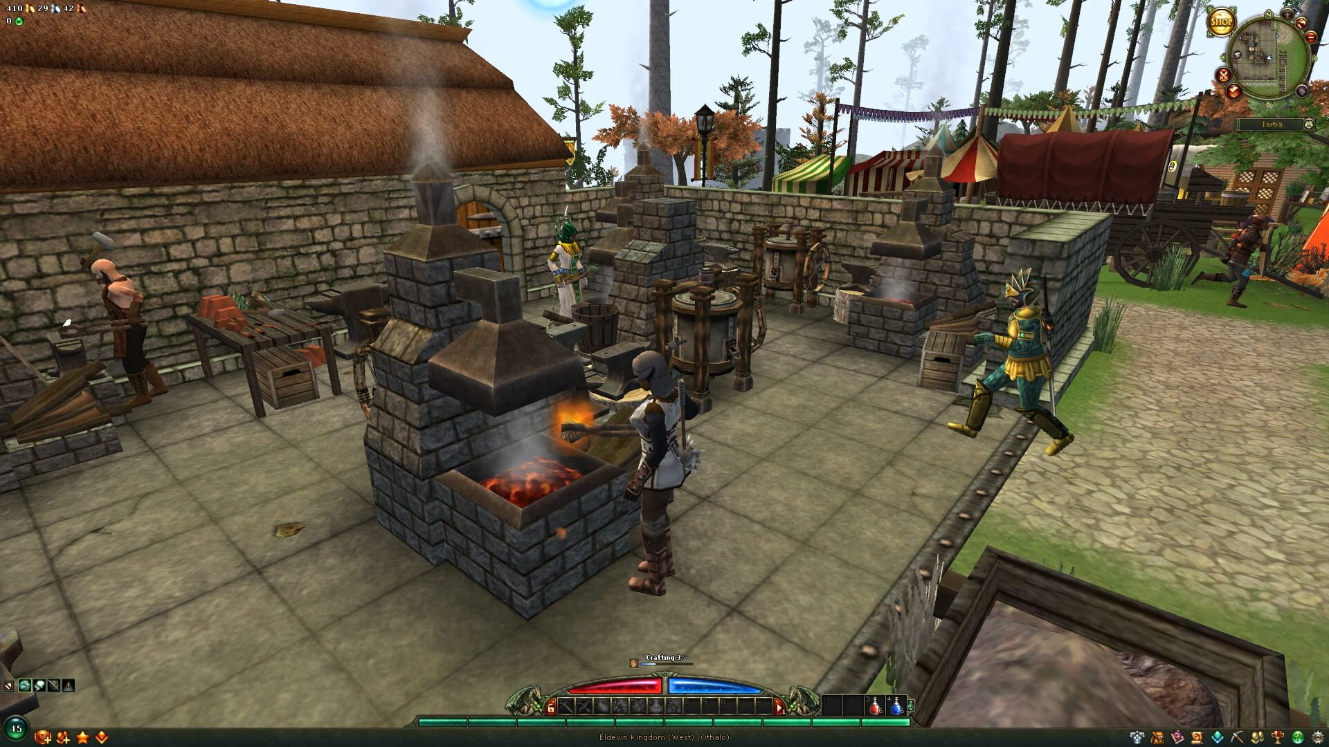 Screenshot for Eldevin