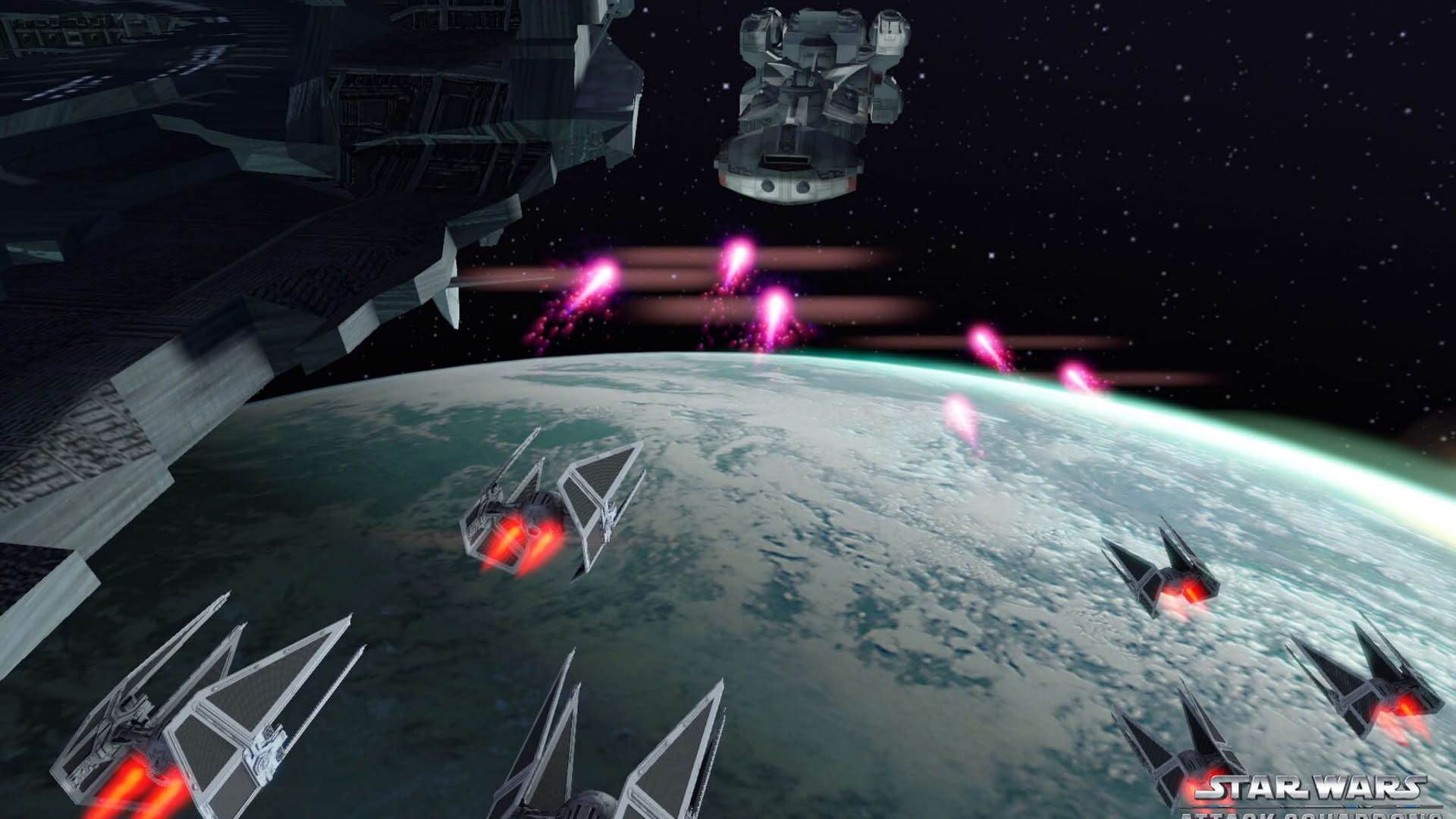 Screenshot for Star Wars: Attack Squadrons