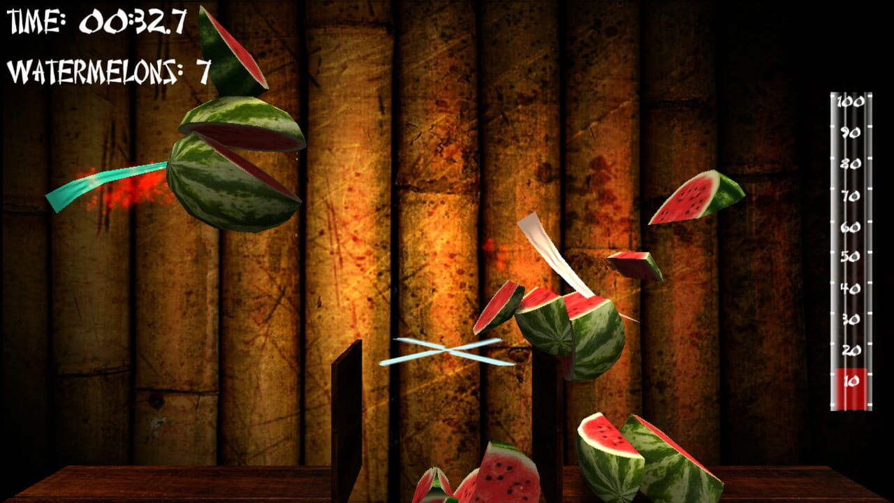 Screenshot for Cake Ninja 3: The Legend Continues