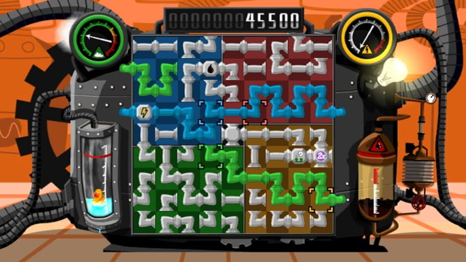 Screenshot for Heron: Steam Machine