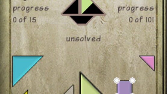 Screenshot for 505 Tangram