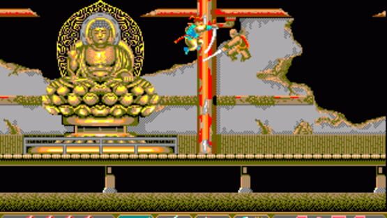 Screenshot for Ninja Spirit