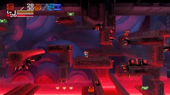 Screenshot for Cave Story 3D