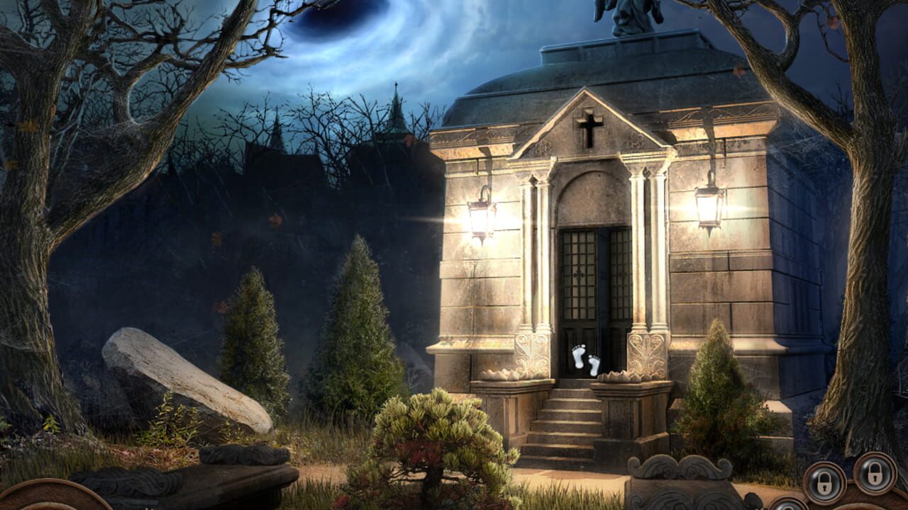 Screenshot for Voodoo Whisperer Curse of a Legend