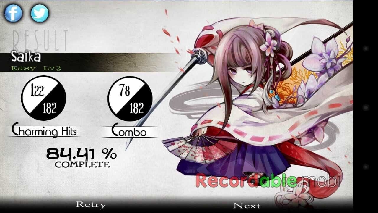 Screenshot for Deemo
