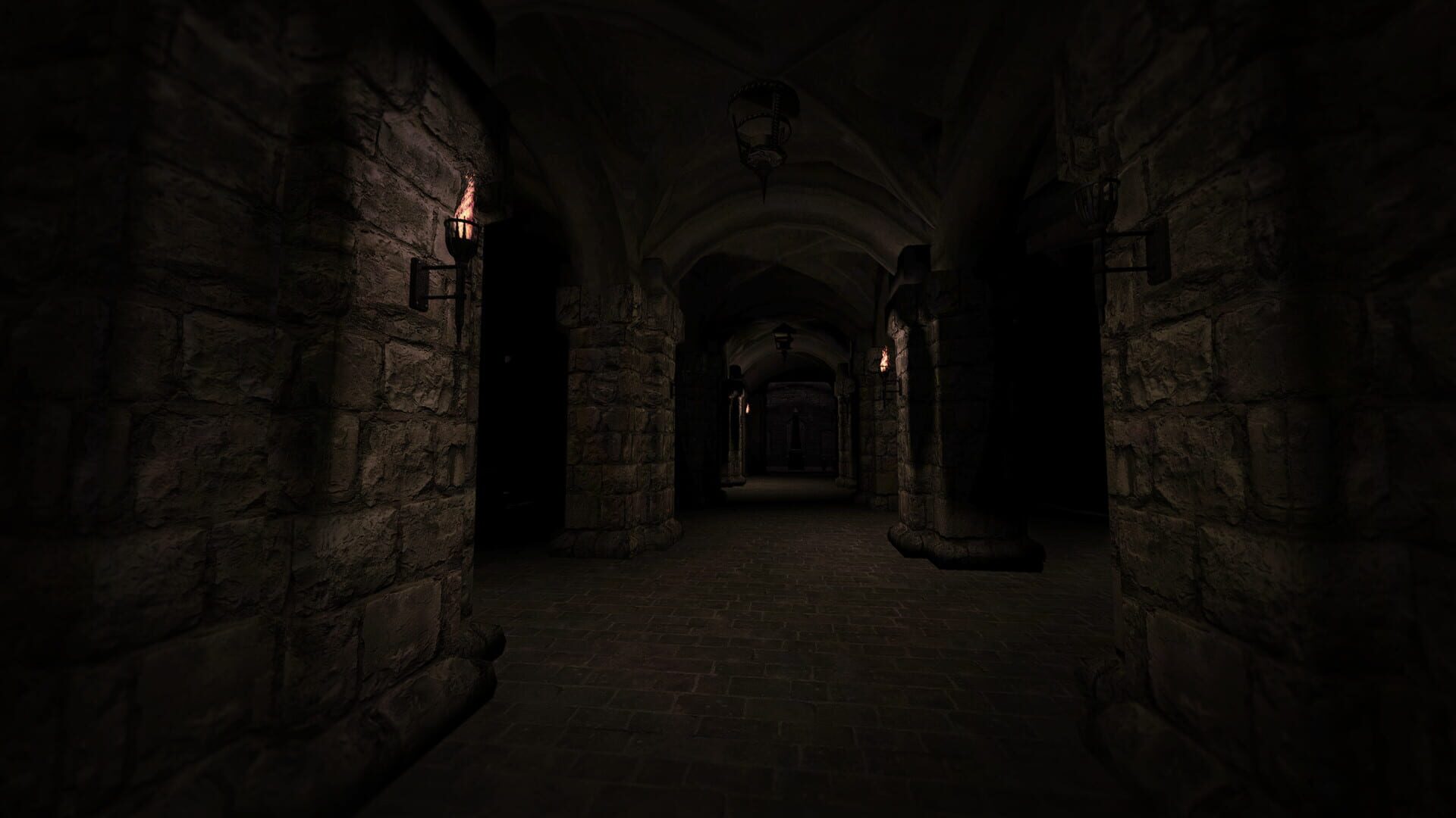 Screenshot for The Cathedral: Allison's Diary