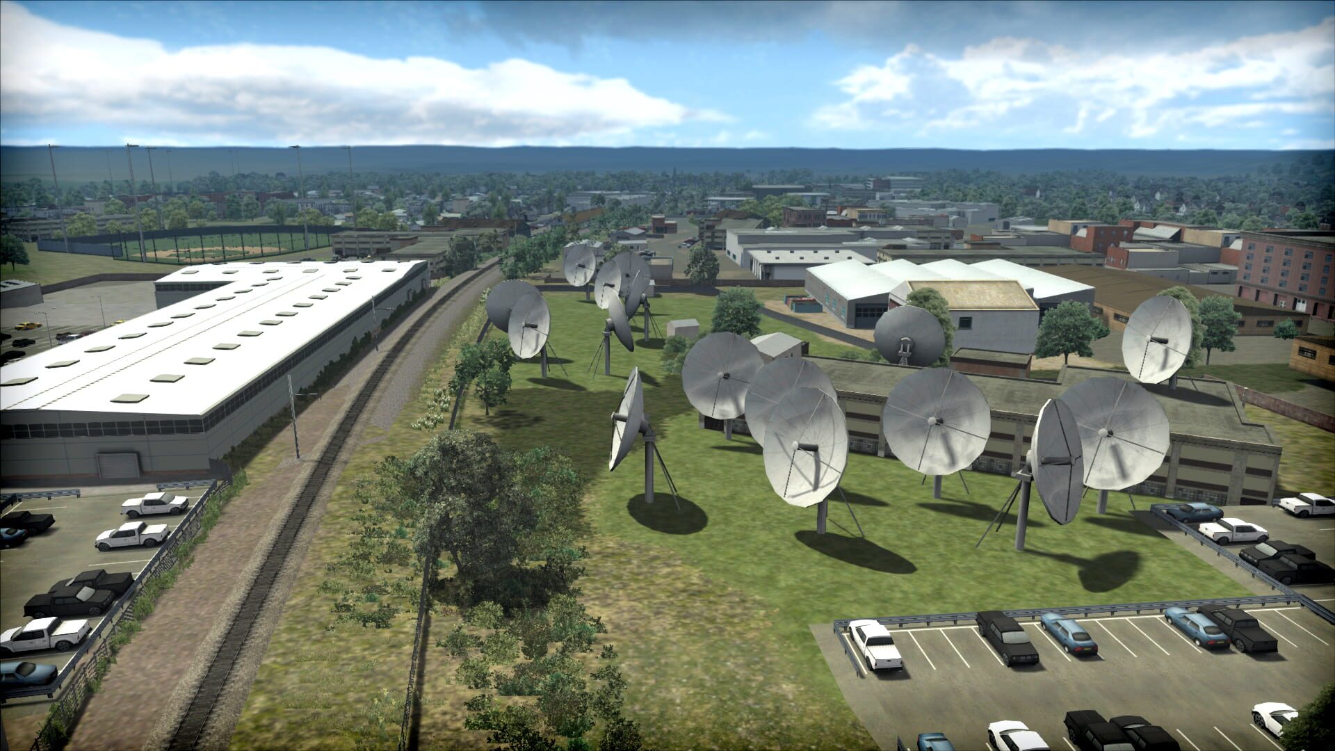 Screenshot for Train Simulator: NEC - New York-New Haven Route